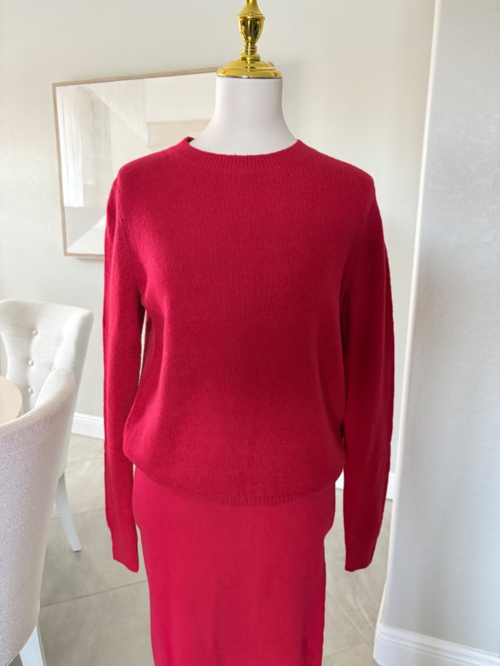 NWT Gap Cash Soft Sweater